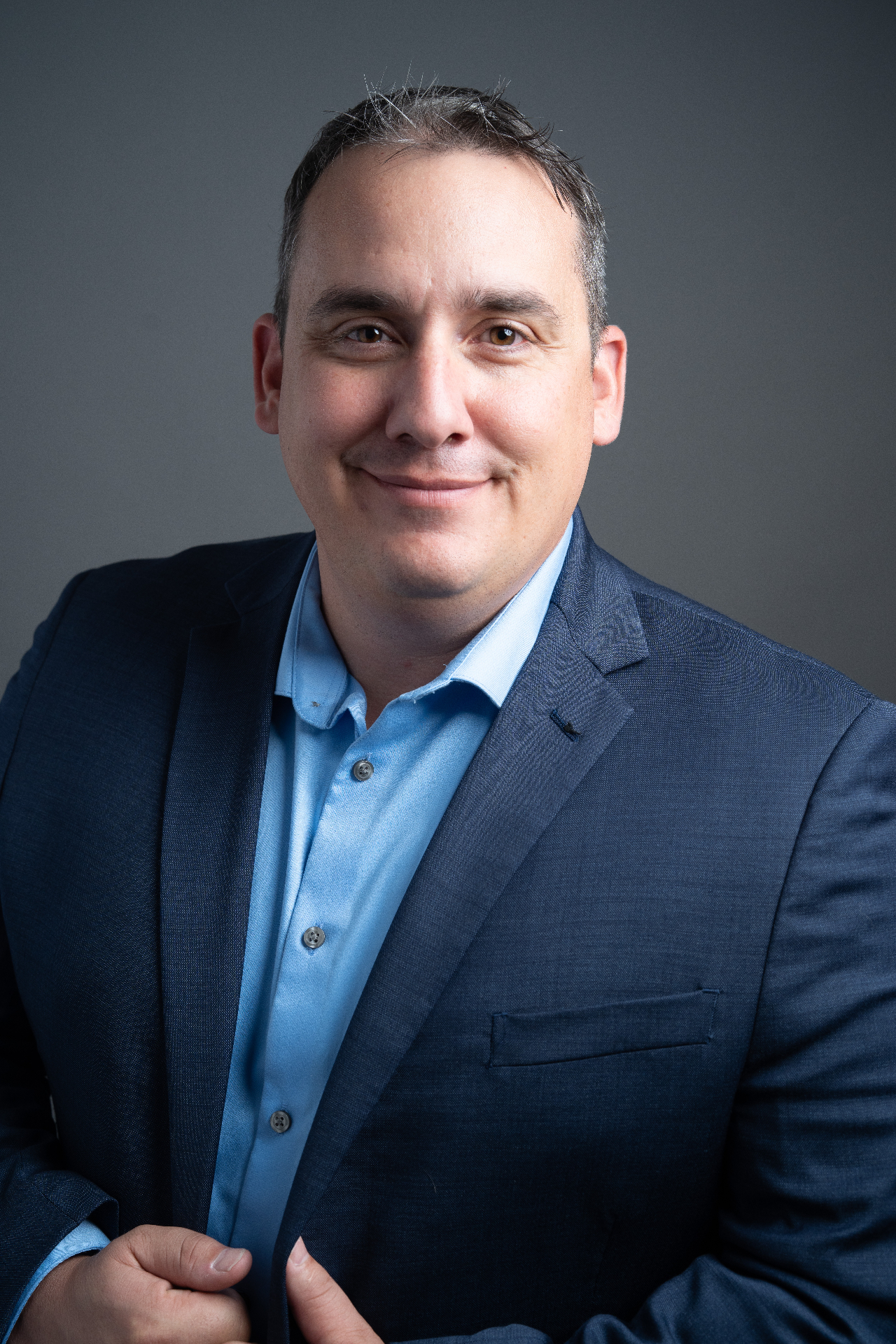 Dan Morrison, Founder and CEO of Morevolved